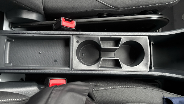 Ford Transit Courier E-Transit Courier 100kW 43kWh Trend Van Auto